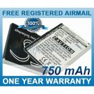 BATTERY SHARP XN-1BT77 SHBAL1