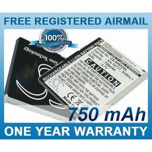 BATTERY SHARP XN-1BT77 SHBAL1