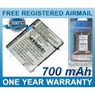 BATTERY FOR SHARP SH905I SH906I 823SH 821SH 820SH 930SH 813SH WX-T930 SH-05A SH-03A SH-01A SH-04B