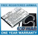 BATTERY FOR SHARP SH906I 906I 906H