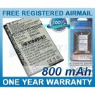 BATTERY SHARP SHBBV1