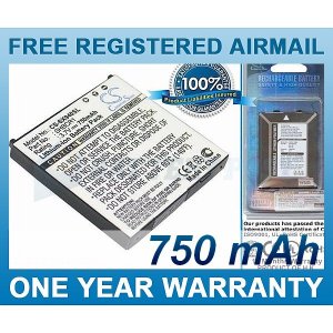 BATTERY FOR SHARP 940SH DM005SH 942SH 942SHKT