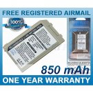 BATTERY FOR SANYO SCP-2300 SCP-200 SCP200 VI-2300 VI2300 C27 SCP-C200