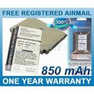 BATTERY FOR SANYO SCP-3100 SCP-2400 SCP-7000 SCP-7050 SCP-8400