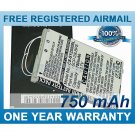 BATTERY FOR SANYO SCP-2500 S1