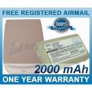EXTENDED BATTERY FOR SANYO SCP-3100