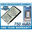 BATTERY FOR SANYO SCP-3810 MIRRO SCP-3810
