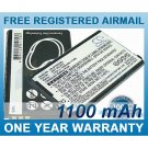 BATTERY FOR SANYO SCP-3810 MIRRO SCP-3810