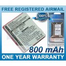 BATTERY SANYO SCP-26LBPS