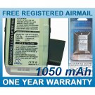 BATTERY FOR SANYO MM-7500 SCP7500 MM-5600 RL-7500