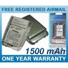 EXTENDED BATTERY FOR SANYO PM-8200 SCP-8200