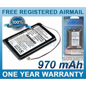 BATTERY FOR SAMSUNG YP-YH7