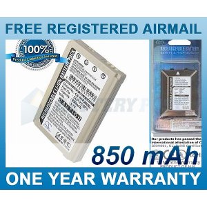 BATTERY FOR SANYO PRO-200 PRO-700 E4100 SCP-4100 TAHO