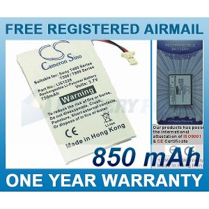 BATTERY SONY UP523048 175625411 LIS1228