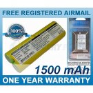 BATTERY FOR TELXON PTC860 PTC860DS PTC860-II PTC860ES / 4.8V