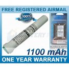 BATTERY TELXON TEL-960 14881-000 253184