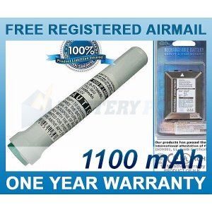 BATTERY TELXON TEL-960 14881-000 253184