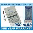 BATTERY SONY PL-383450