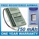BATTERY SONY UP553048-A6H