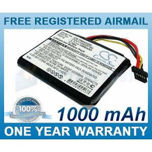 BATTERY TOMTOM FKM1108005799