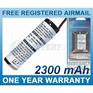 BATTERY TOMTOM VF5