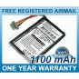 BATTERY FOR TOMTOM GO 550 GO 550 LIVE 8CP5.011.11
