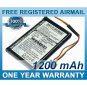 BATTERY TOMTOM FLB0813007089