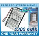 BATTERY TOMTOM AHL03713100