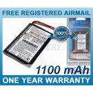 BATTERY FOR TOMTOM GO 940 GO 940 LIVE