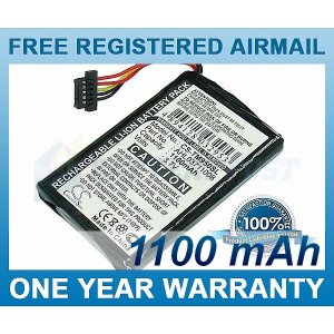 BATTERY TOMTOM AHL03711008 HM9420236853