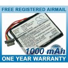 BATTERY TOMTOM VF6M AHL03711022