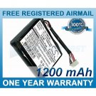 BATTERY TOMTOM K1 FM0804001846