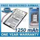 BATTERY TOMTOM SIMPLOM420102829