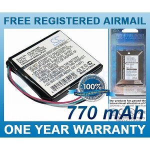 BATTERY TOMTOM VF9B AHL03707002