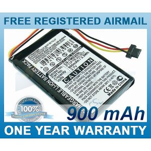 BATTERY FOR TOMTOM START XL 4ET0.002.07
