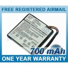 BATTERY TOMTOM ALHL03708003