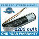 BATTERY TOMTOM MALAGA 6027A0050901
