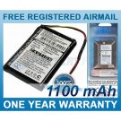BATTERY FOR TOMTOM XL IQ V3 4EM0.001.01