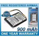 BATTERY FOR TOMTOM ONE IQ V5 4EK0.001.01
