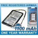 BATTERY FOR TOMTOM XL IQ XL2 V4 4ET0.002.02 4ET03 XL HOLIDAY XL LIVE 4EM0.001.02