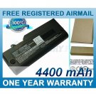 BATTERY TOSHIBA PA3689U-1BAS PABAS155 PA3689U-1BRS PABAS156