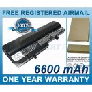 BATTERY FOR TOSHIBA SATELLITE NB300 SATELLITE N302 SATELLITE NB305 SATELLITE NB305-N410BL