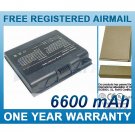 BATTERY FOR TOSHIBA SATELLITE 1900 SATELLITE 1905 SATELLITE 1900 PS192C-000FS