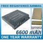 BATTERY FOR TOSHIBA SATELLITE 2430 SATELLITE 2430-101 SATELLITE 2430-201 SATELLITE 2430-301