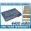 BATTERY TOSHIBA PA3098 PA3098U PA3098U-1BAS PA3098U-1BRS