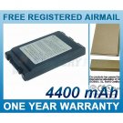 BATTERY TOSHIBA PA3128U-1BRS PA3191-2BAS PA3191U-1BAS PA3191U-1BRS PA3191U-2BRS PA3191U-3BAS