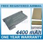 BATTERY TOSHIBA PA2510 PA2510U PA2510UR PA3010U-1BAR
