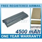 BATTERY TOSHIBA B411 PA3009 PA3009U PA3009U-1BAR PA3009U-1BAT PA3009UR PA3009UR-1BAR