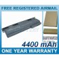 BATTERY FOR TOSHIBA TECRA 8200