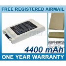 BATTERY FOR TOSHIBA TECRA 9100 PORTEGE 4000 PORTEGE 4010 DYNABOOK SS M3 TECRA 9000 PORTEGE A200